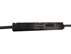 ezi-FIBER Splice With Exterior Cover